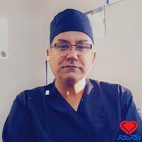 دکتر علی نادری نسب گوش، حلق و بینی