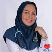 دکتر مریم محمودی تغذیه و رژیم