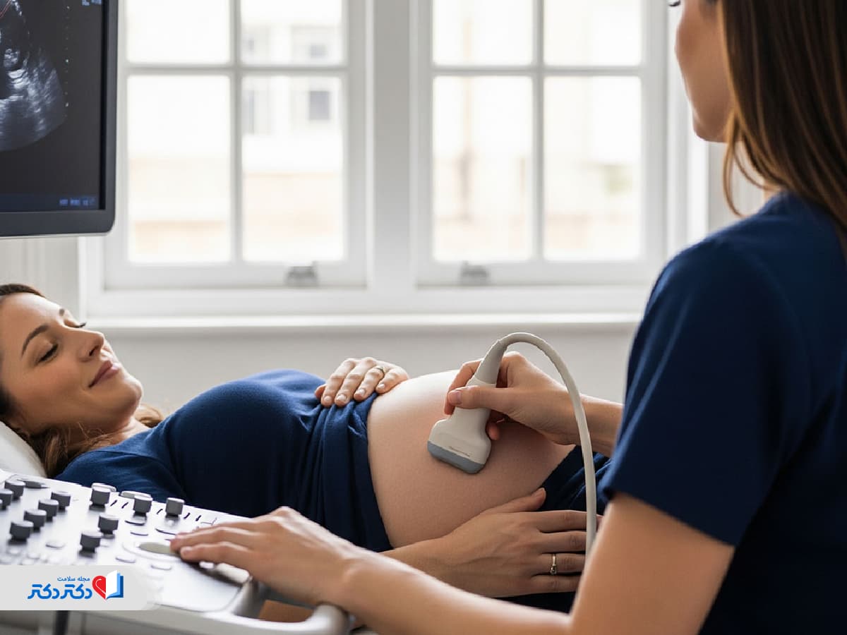 سونوگرافی آنومالی چیست و در چه هفتهای از بارداری انجام میشود؟