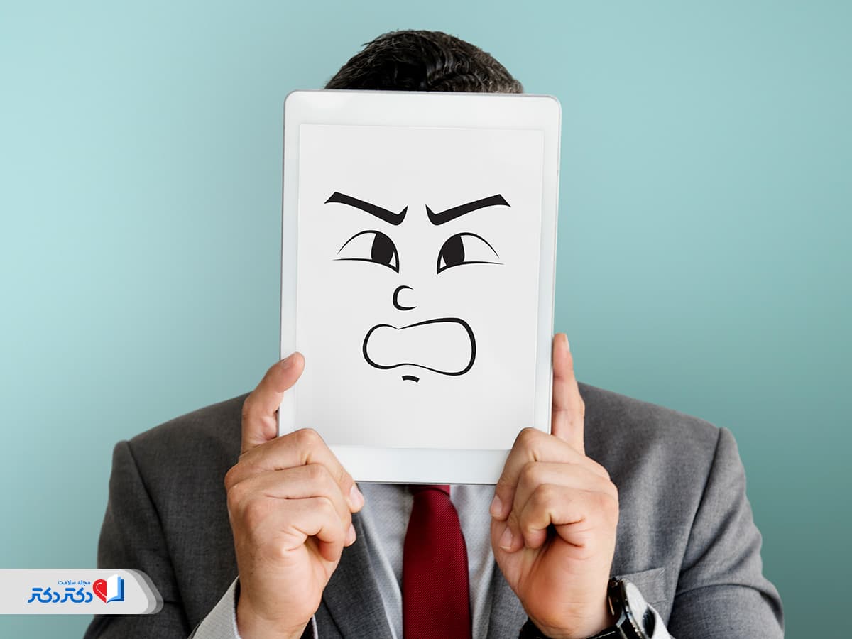 کنترل خشم چیست و چگونه خشم و عصبانیت خود را مدیریت کنیم؟