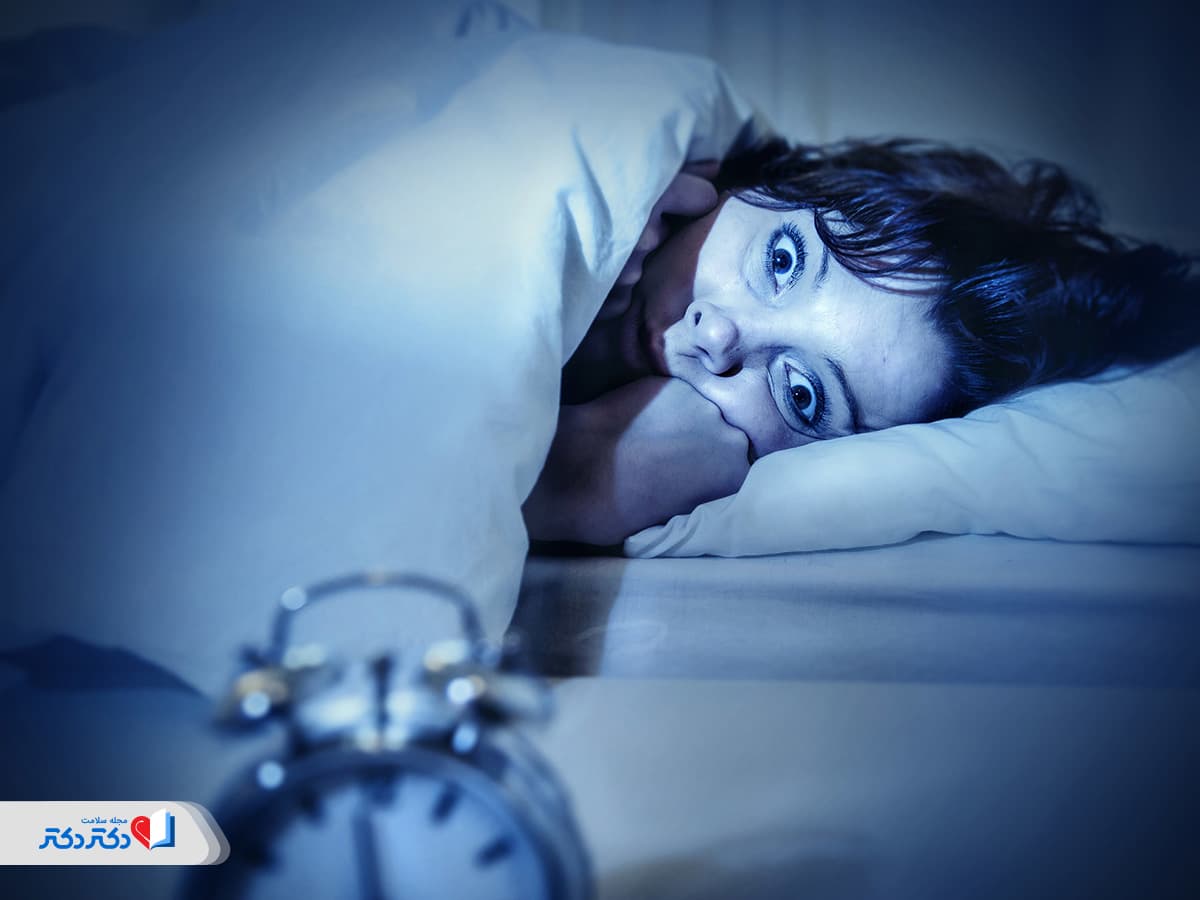 فلج خواب چیست | علل، عوارض و راههای درمان فلج خواب یا بختک