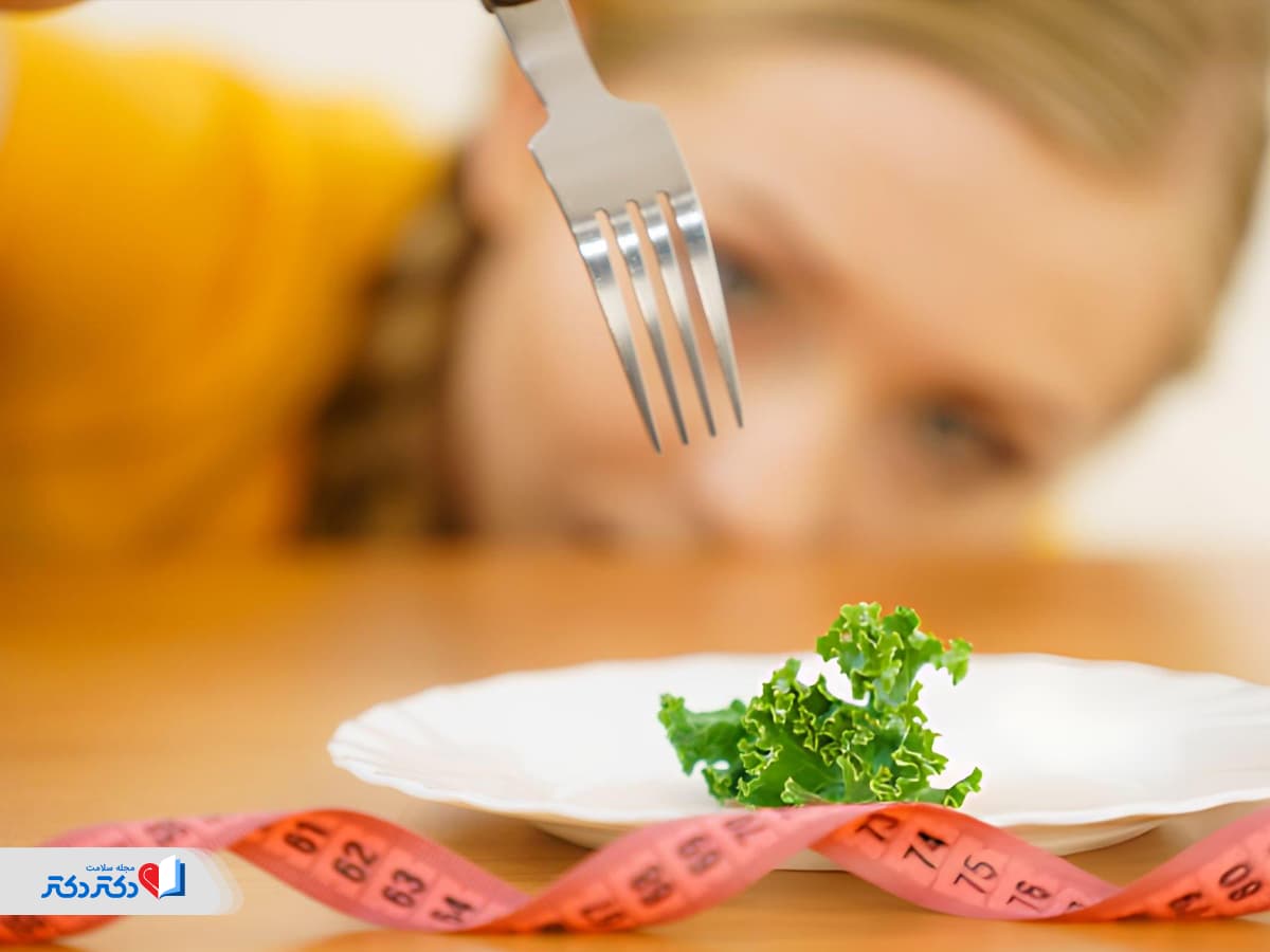 ۲۵ اشتباهات رایج در رژیم لاغری که مانع کاهش وزن شما میشود!