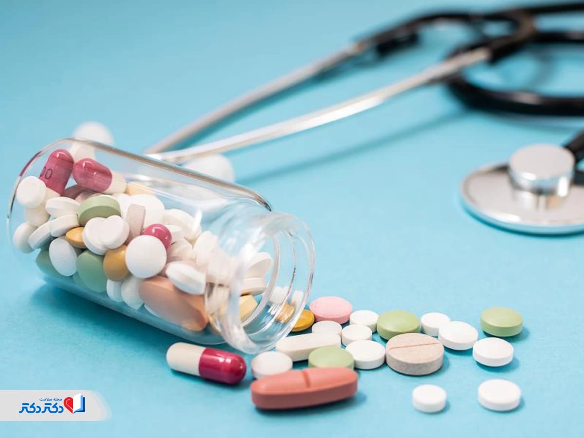 متیل پردنیزولون؛ داروی ضدالتهاب و سرکوبکننده سیستم ایمنی